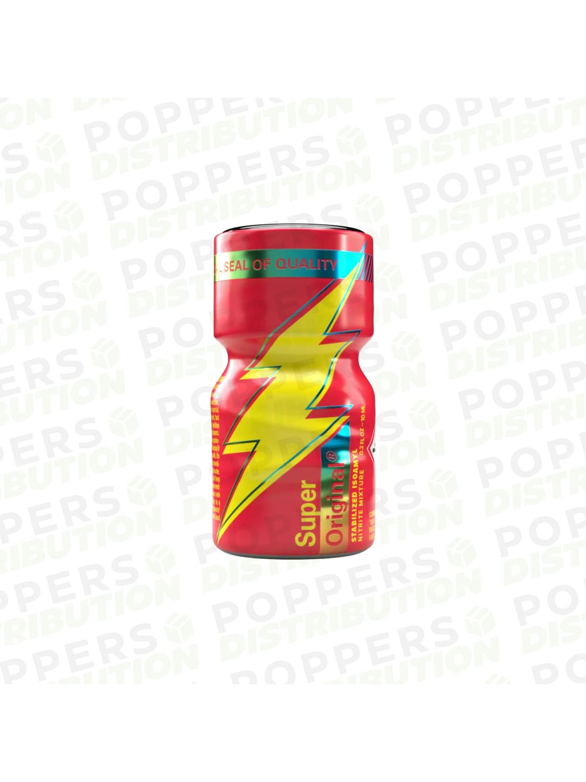 Poppers Super Original - 10ml