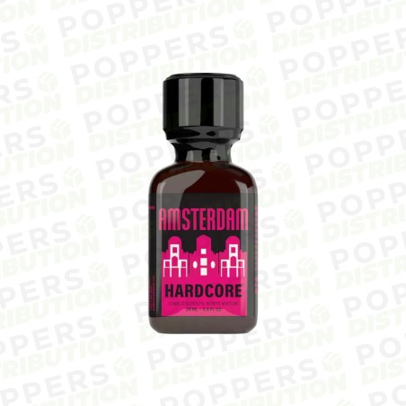 Poppers Amsterdam Hardcore - 24ml