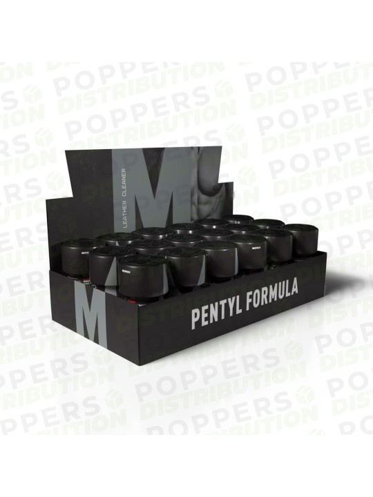 Poppers M The Leather Cleaner Pentyl - 10ml