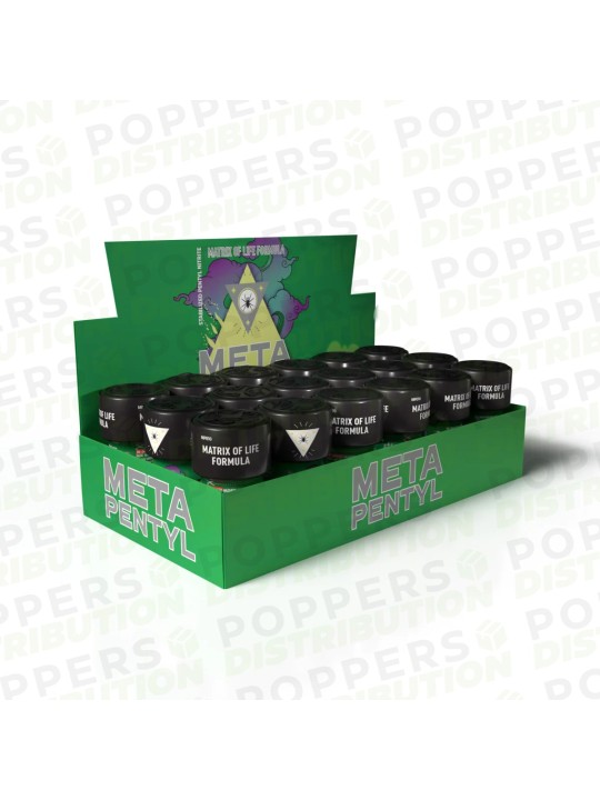 Poppers Meta Pentyl - 10ml