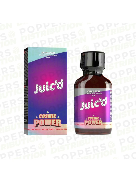 Poppers Juic'd Cosmic Power - 24ml
