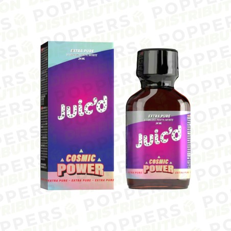 Poppers Juic'd Cosmic Power - 24ml
