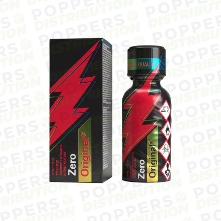 Poppers Original Zero - 30ml