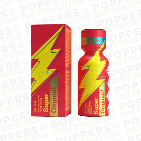 Poppers Super Original - 30ml