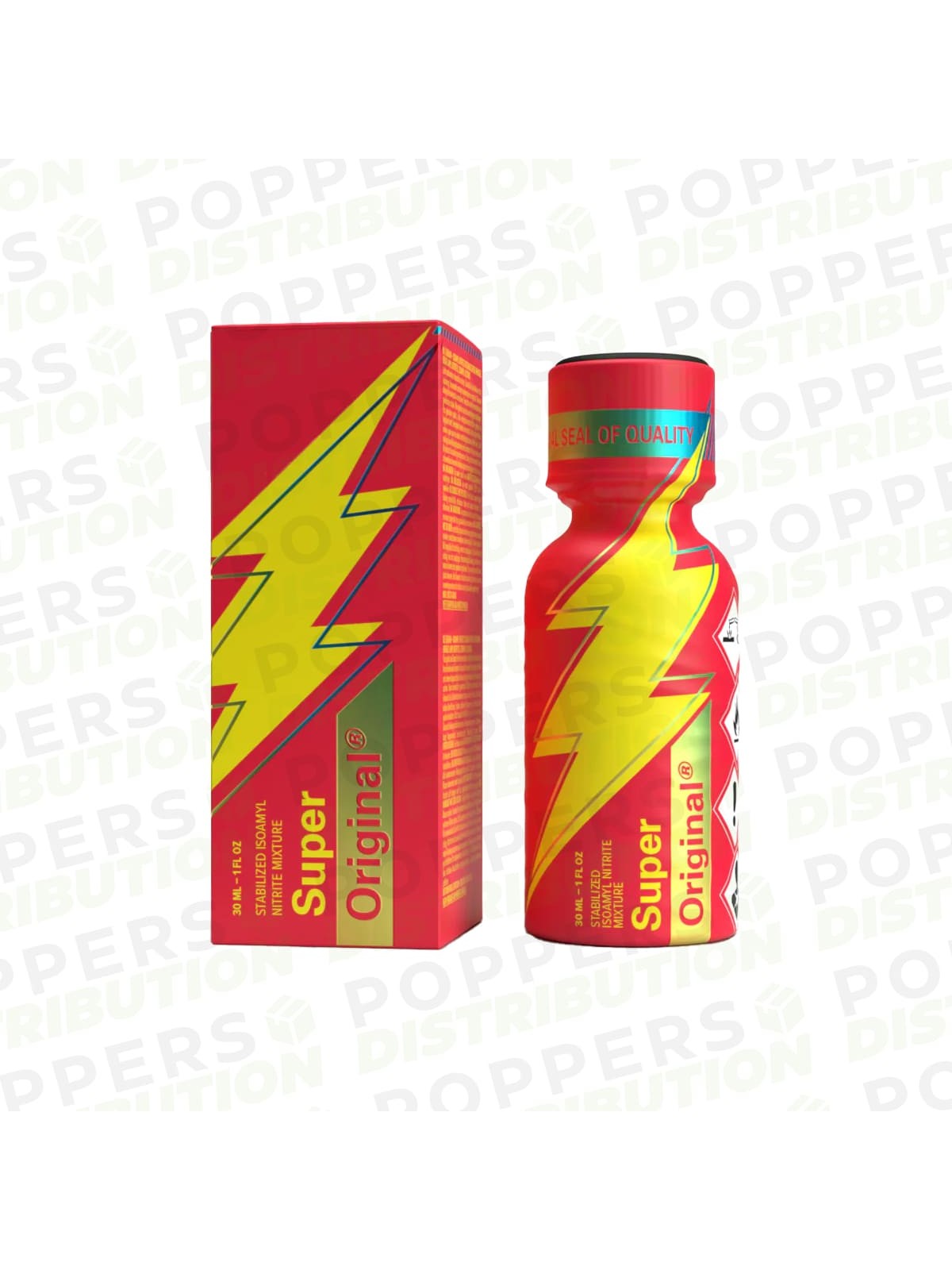 Poppers Super Original - 30ml