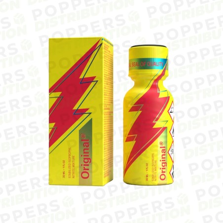 Poppers Original - 30ml