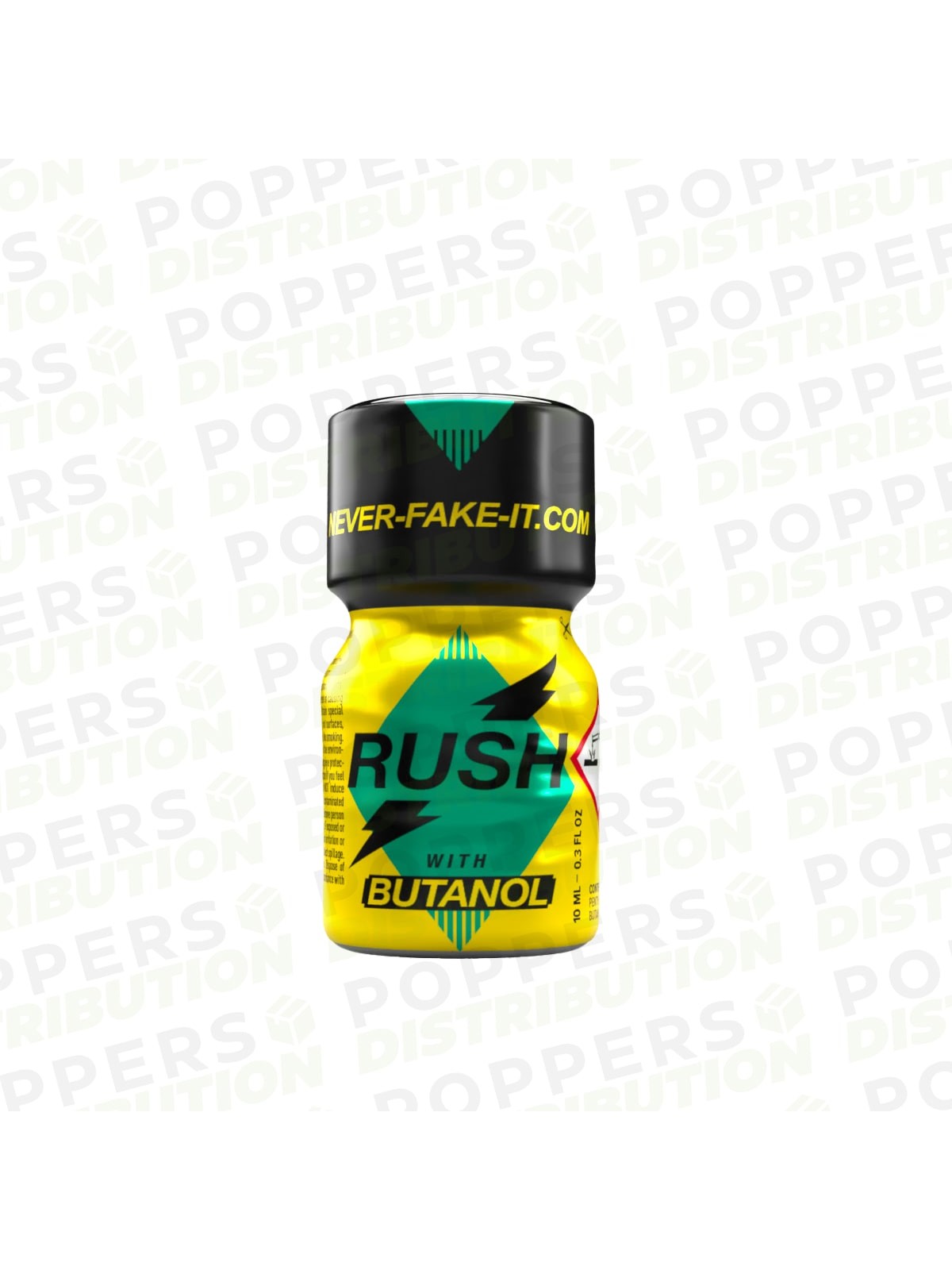 Poppers Rush Butanol - 10ml