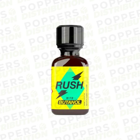 Poppers Rush Butanol - 24ml