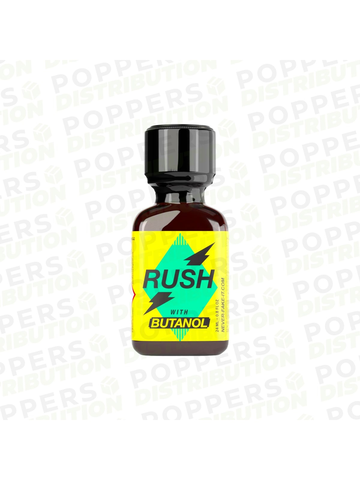 Poppers Rush Butanol - 24ml