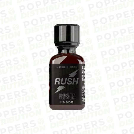 Poppers Rush Brut Premium - 24ml