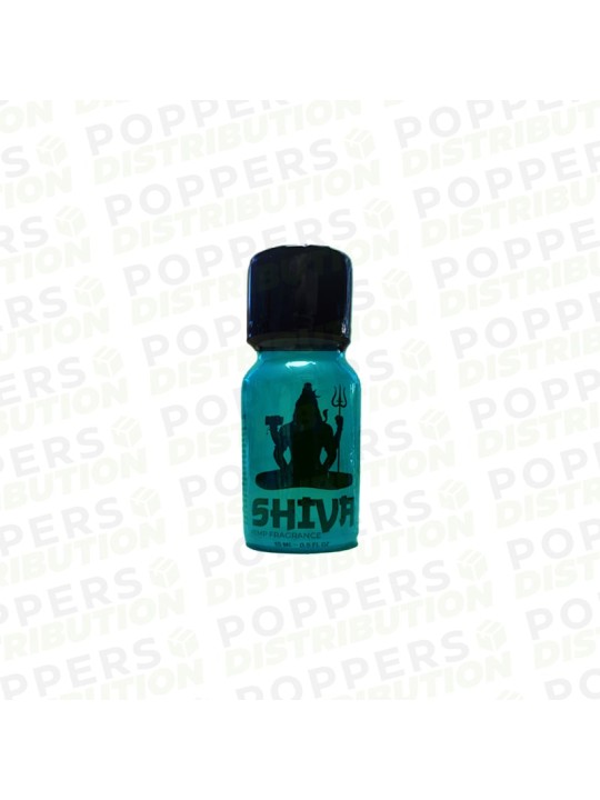 Poppers Shiva (Chanvre) - 15ml