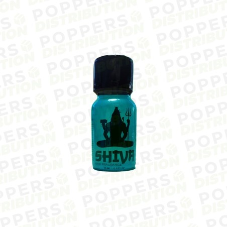 Poppers Shiva (Chanvre) - 15ml