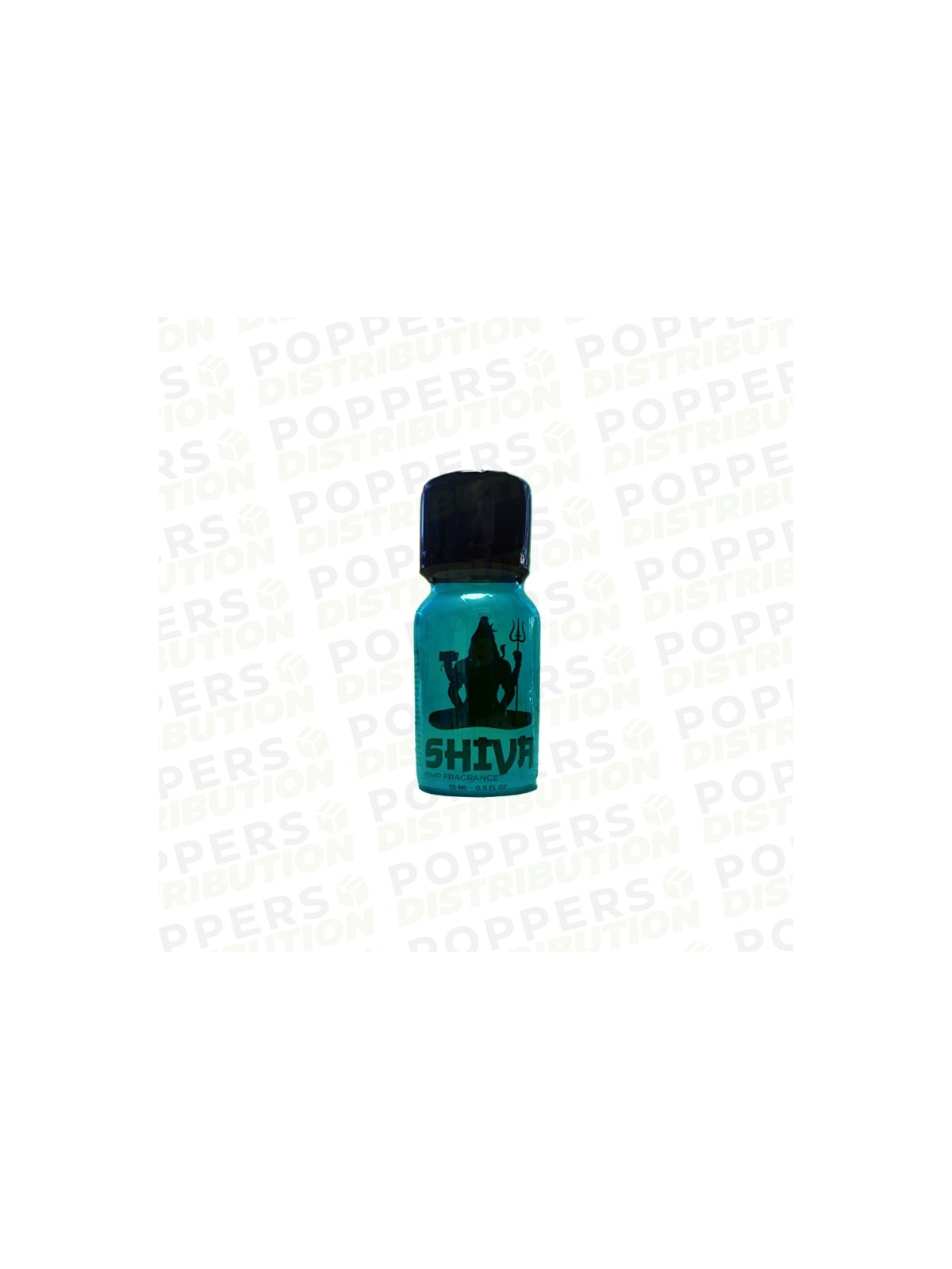 Poppers Shiva (Chanvre) - 15ml