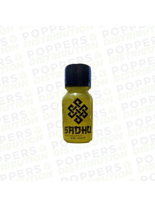 Poppers Sadhu (Musk) - 15ml