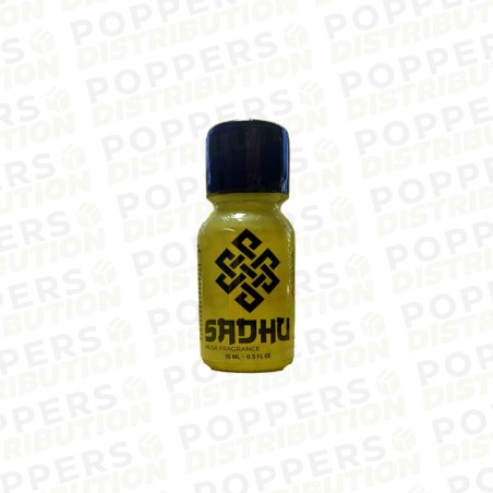 Poppers Sadhu (Musc) - 15ml