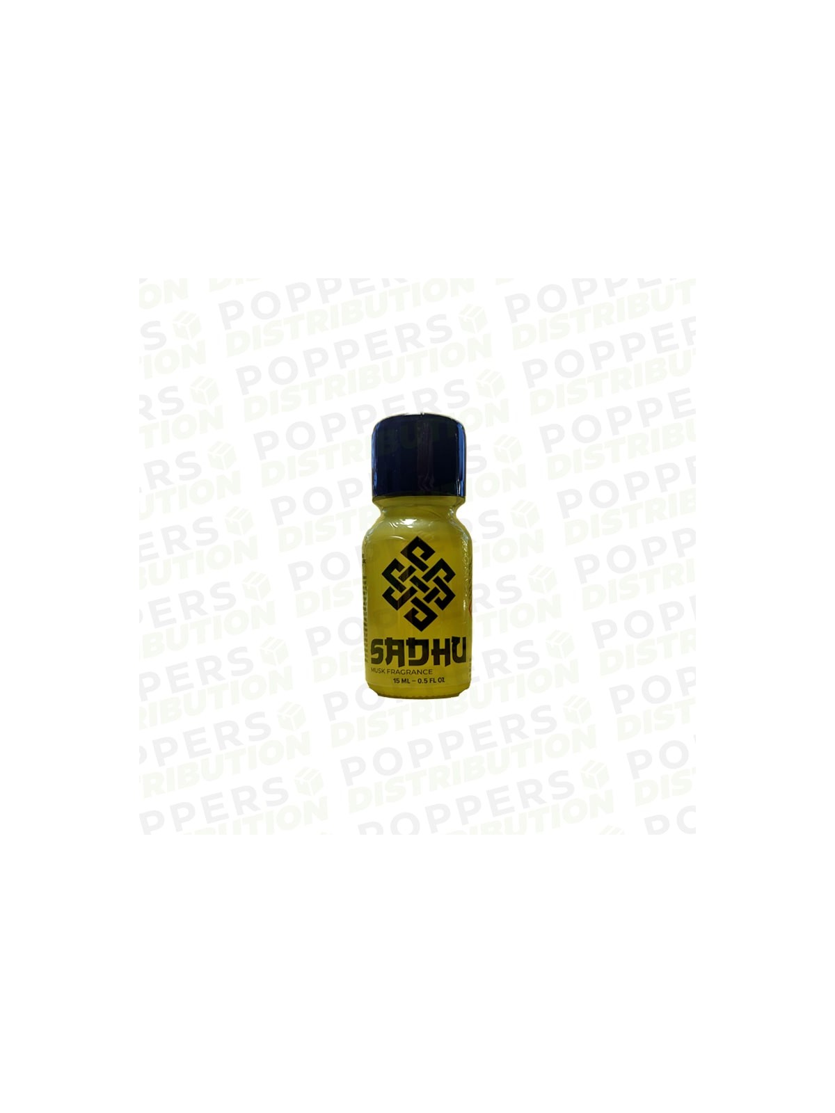 Poppers Sadhu (Musc) - 15ml