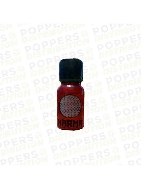 Poppers Karma (Ambre) - 15ml