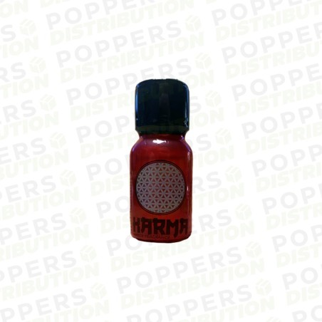 Poppers Karma (Ambre) - 15ml