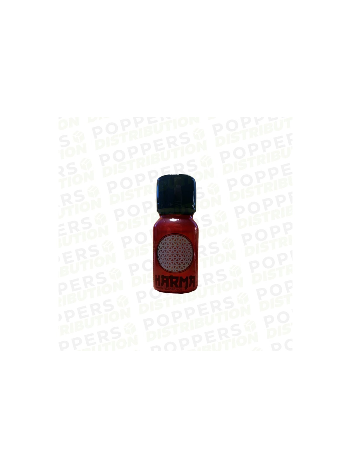 Poppers Karma (Ambre) - 15ml