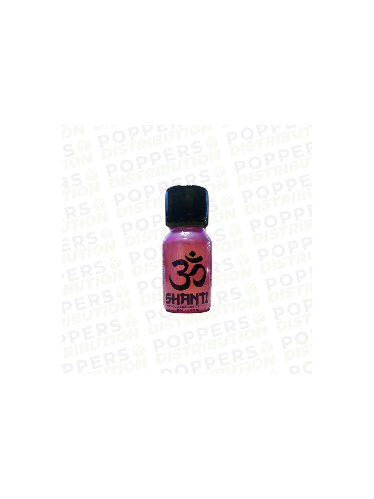 Poppers Shanti (Patchouli) - 15ml